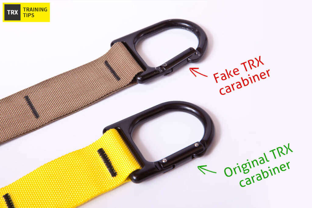 Cheap TRX straps