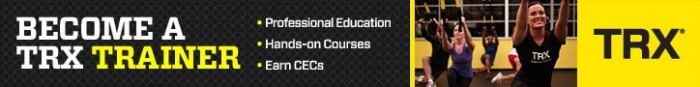 TRX certification course