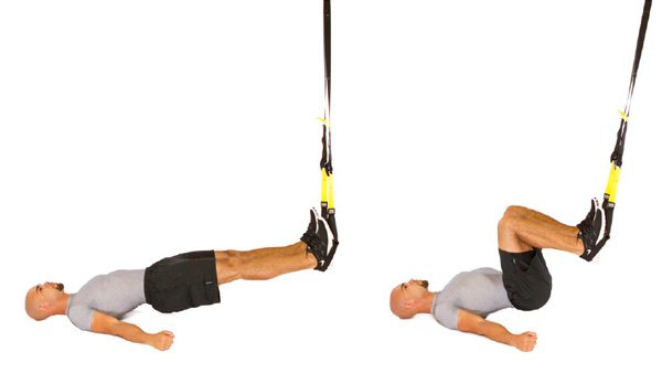 trx leg workout