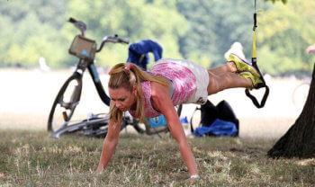 TRX Training Benefits