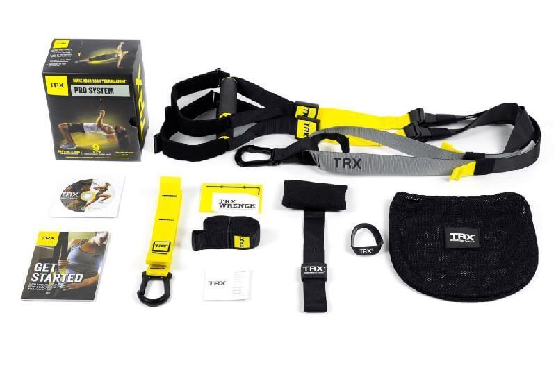 TRX Pro4