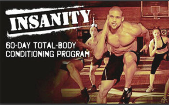 Insanity Workout Review The Hardest