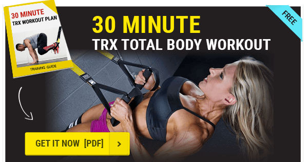 Trx Workouts 30 Minute Home Workout