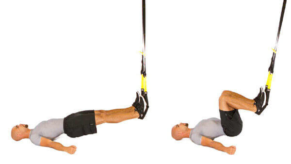trx suspension training exercises