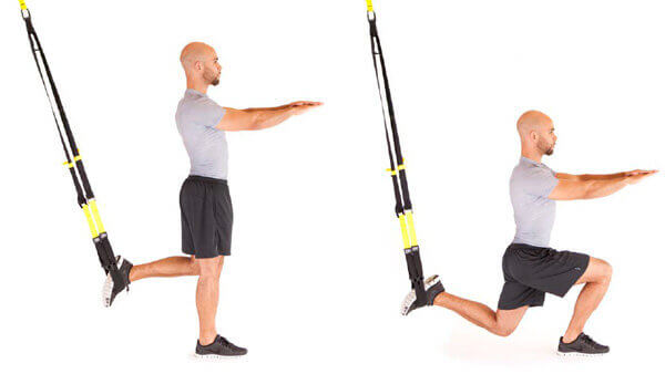 Printable Trx Exercise Chart