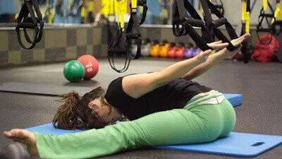 flexibility training program