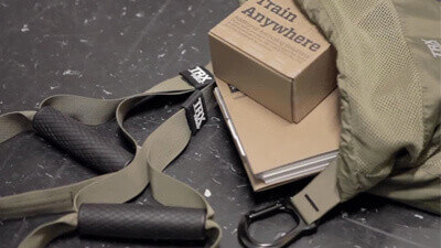 gym in a bag