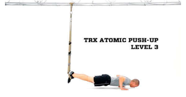 trx atomic pushup benefits