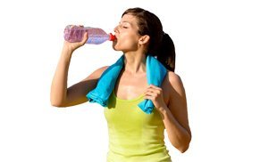 drink water fitness