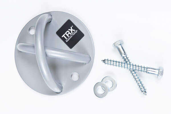 Trx Suspension Traner How To Capture And Install Trx Straps