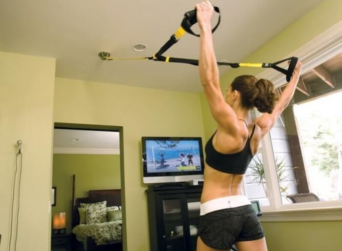 Trx Suspension Traner How To Capture And Install Trx Straps