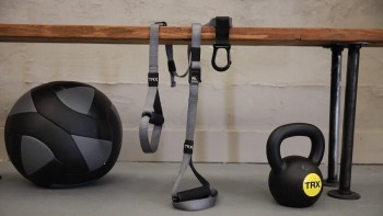 Trx Suspension Traner How To Capture And Install Trx Straps