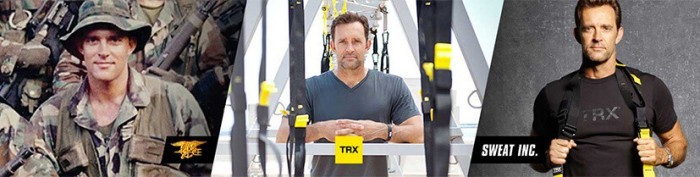 TRX Inventor Randy Hetrick