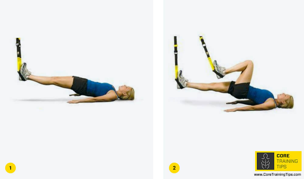 Hamstring runner exercise
