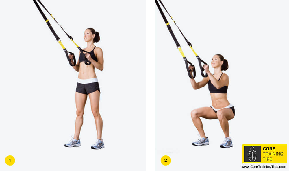 Trx Exercises For Lower Back Pain