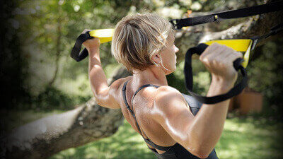 Trx Mma Workout Training Program