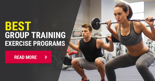 Best Group Training Exercise Programs - Fitness Training On A Budget