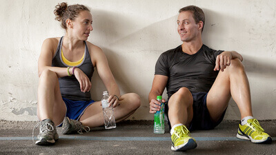 workout recovery