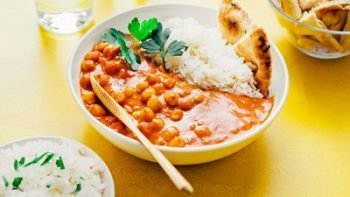 high protein meals without chicken