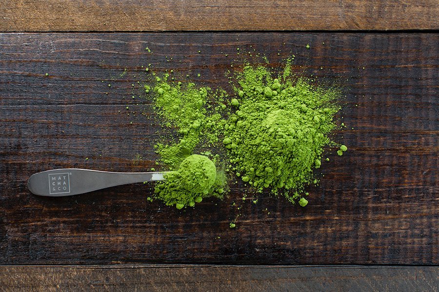 organic matcha green tea powder health benefits