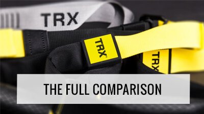 TRX comparision - which to choose?