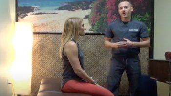 Chiropractic Massage