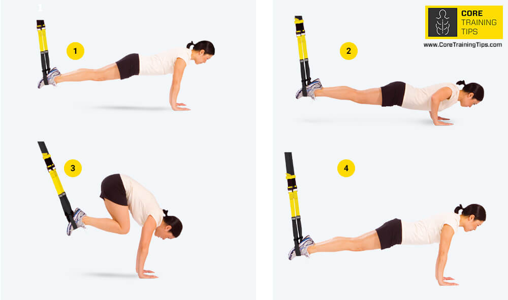 Trx Workouts 30 Minute Home Workout