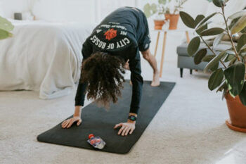 home workout equipment