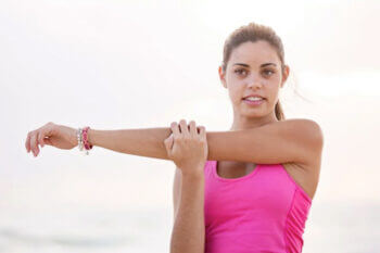 Osteoporosis workout