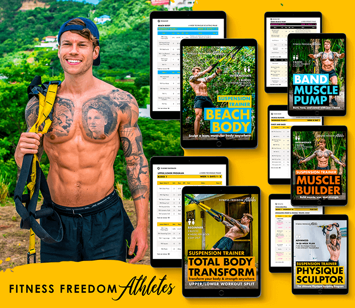 TRX training program
