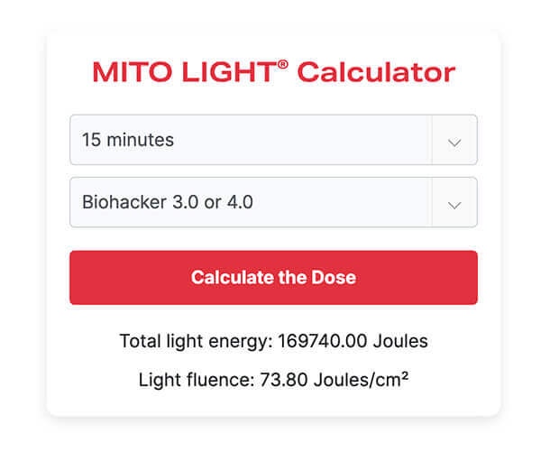 what does red light therapy do