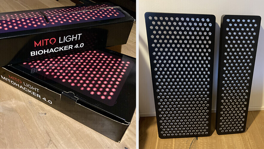 red light therapy device comparison