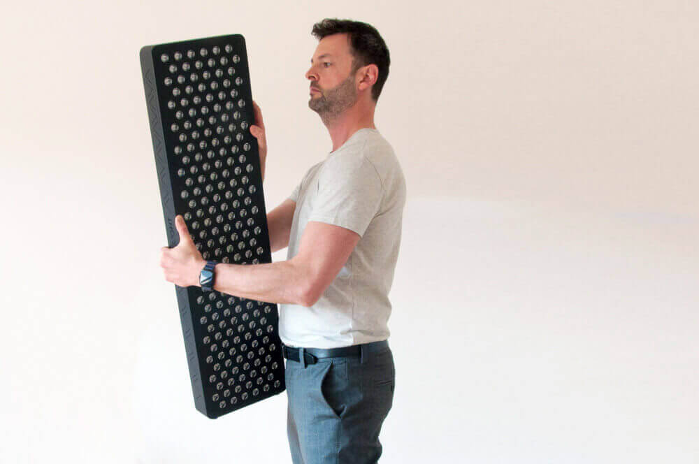 red light therapy at home reviews