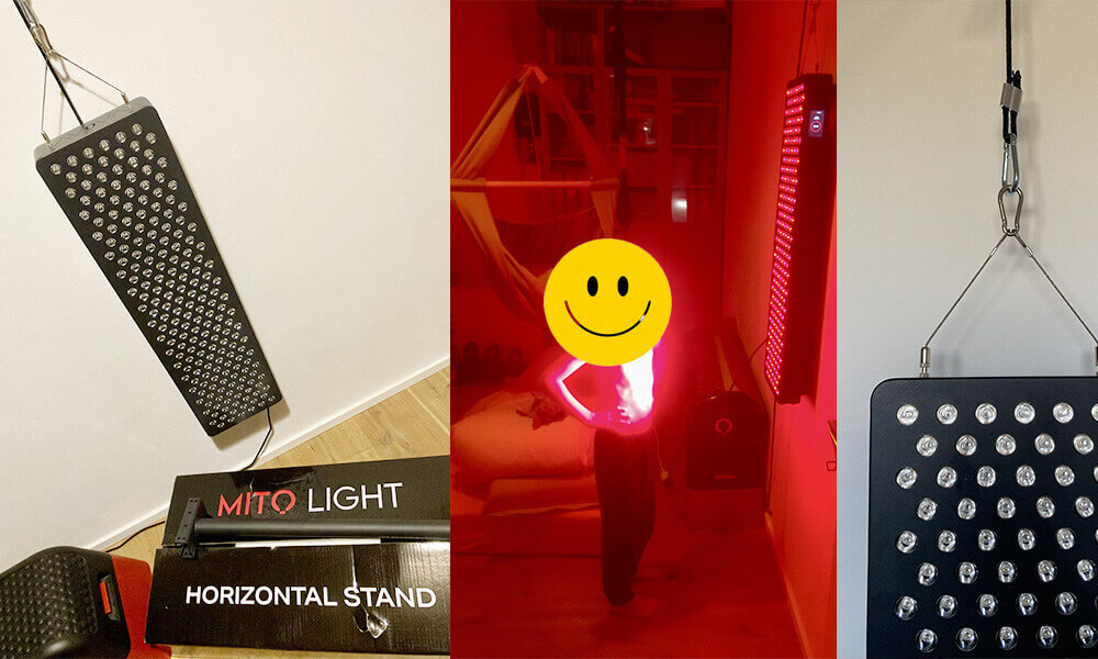 is red light therapy ok for kids