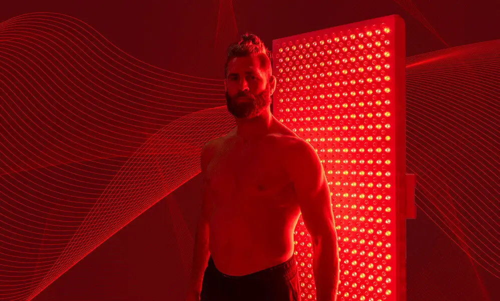 red light therapy experience