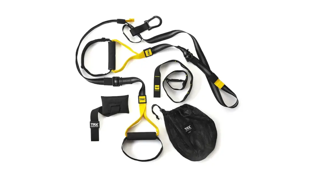 TRX HOME2 Suspension Trainer with door anchor and mesh bag