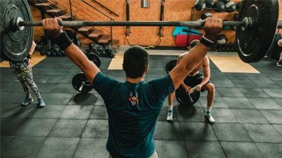 Health benefits of weight training