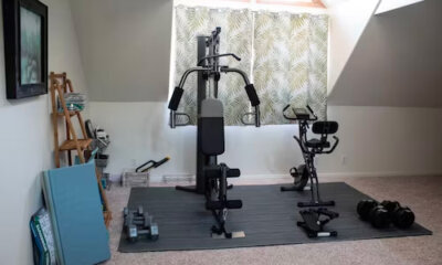 home gym