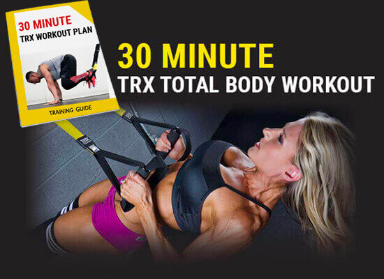 trx workout plan free PDF